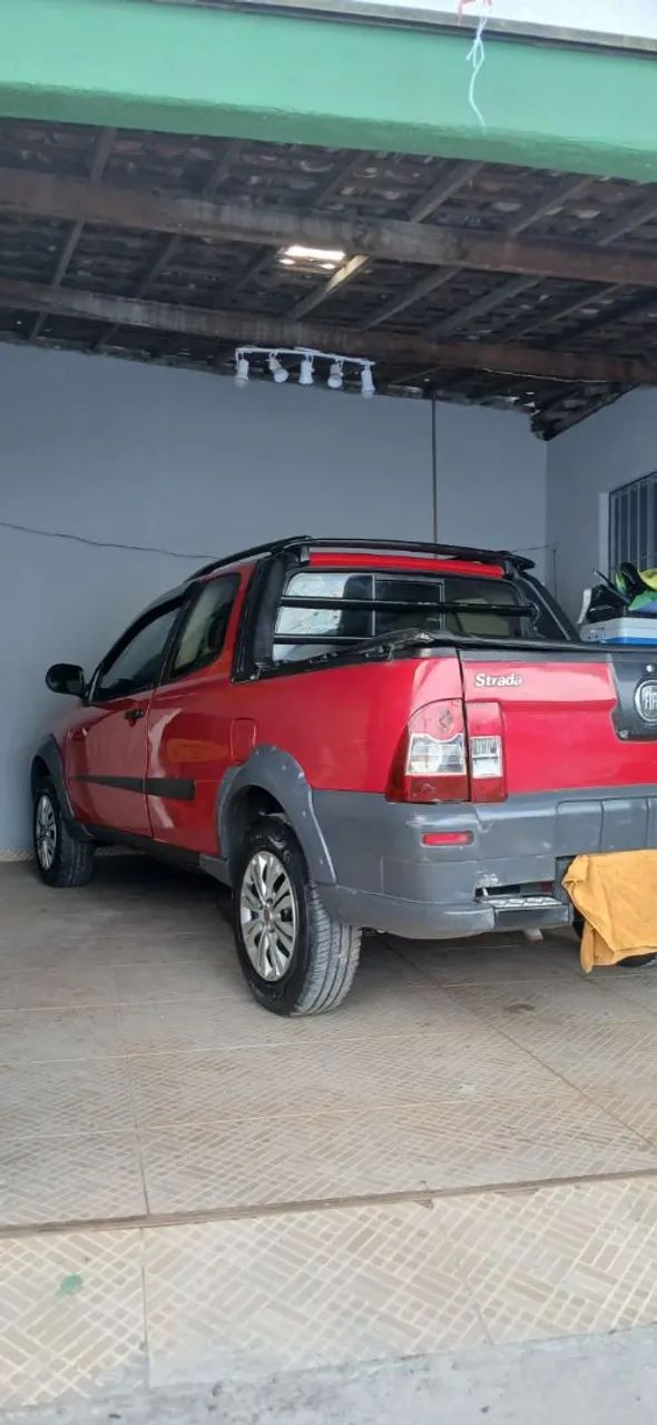 Fiat Strada Working 1.4 MPI Fire Flex 8V CD 2012 - Foto 4