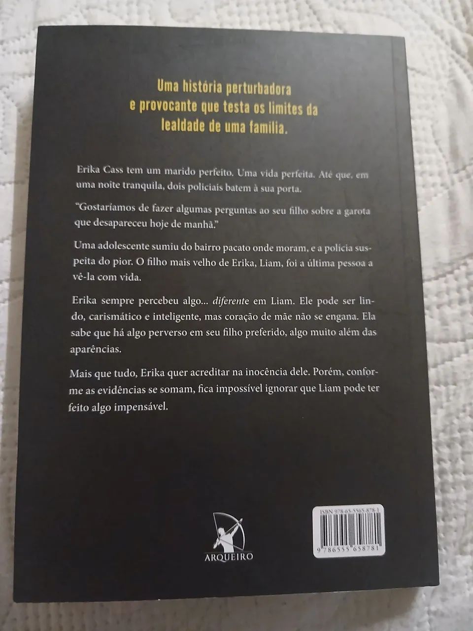 O filho Perfeito  - Foto 2
