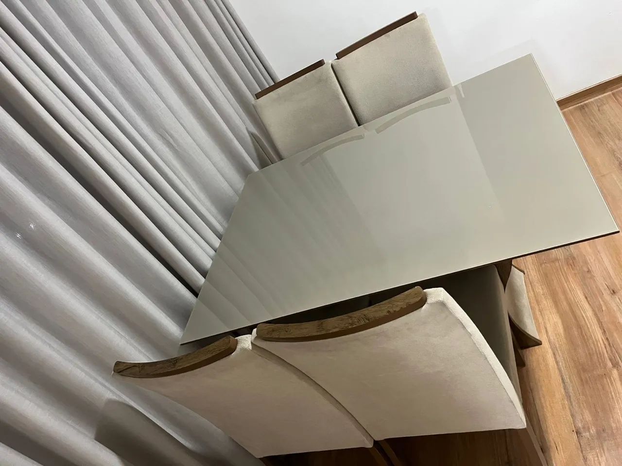 MESA DE JANTAR 4 LUGARES - Foto 4
