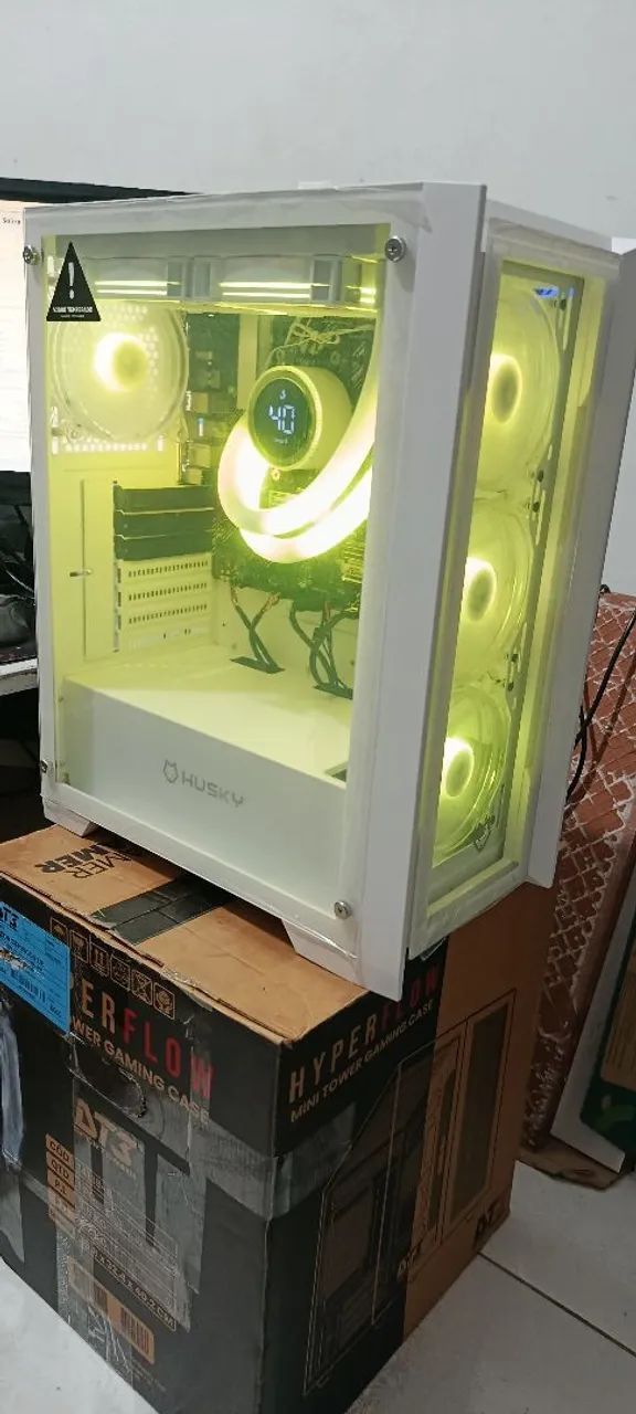 Ryzen 7 5700g  - Foto 4