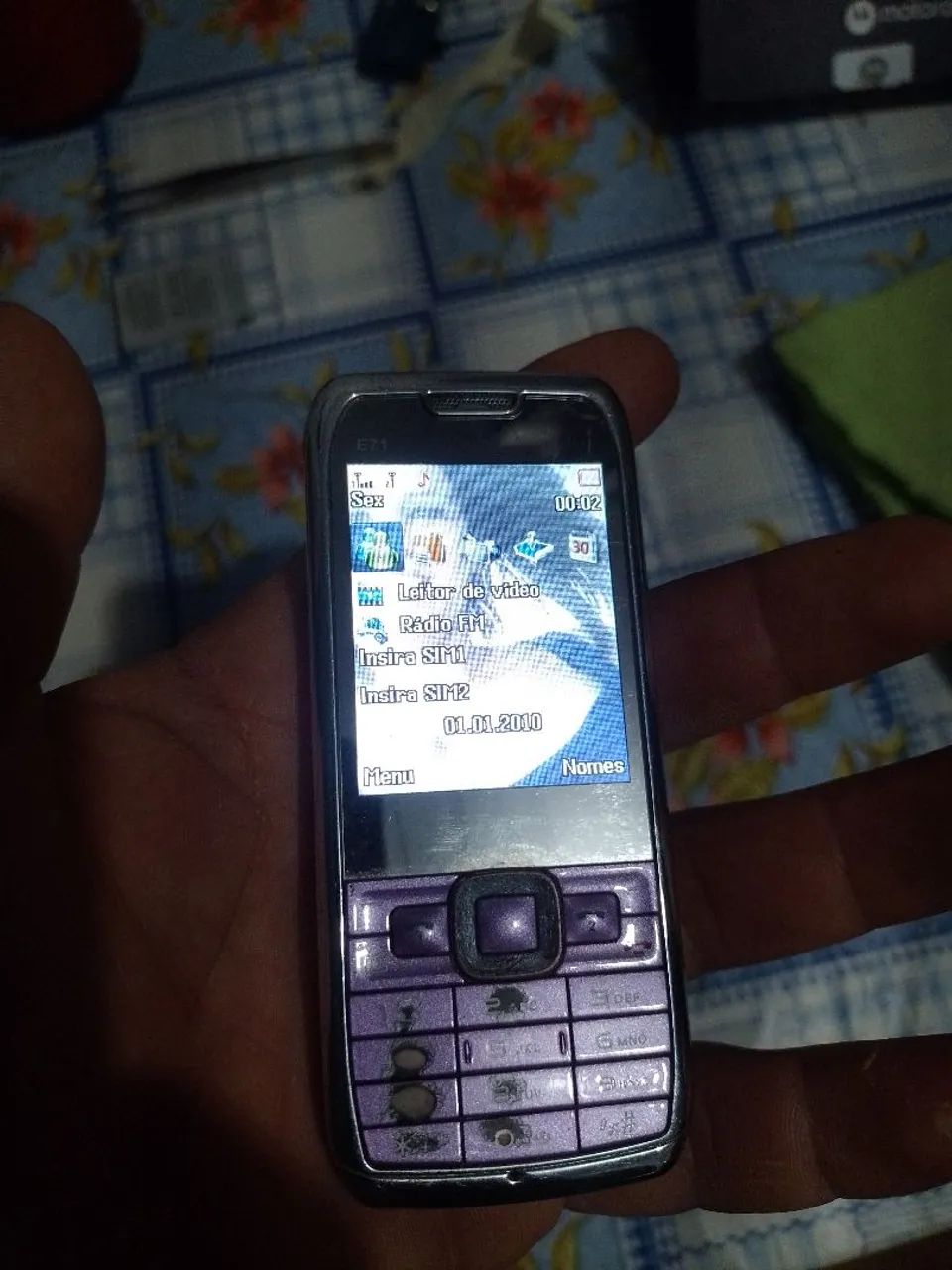 E71 xing ling - Foto 3