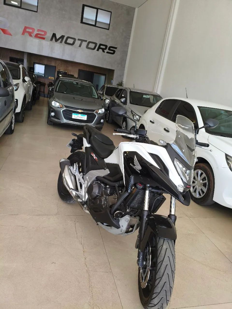 Nc750x  - Foto 5