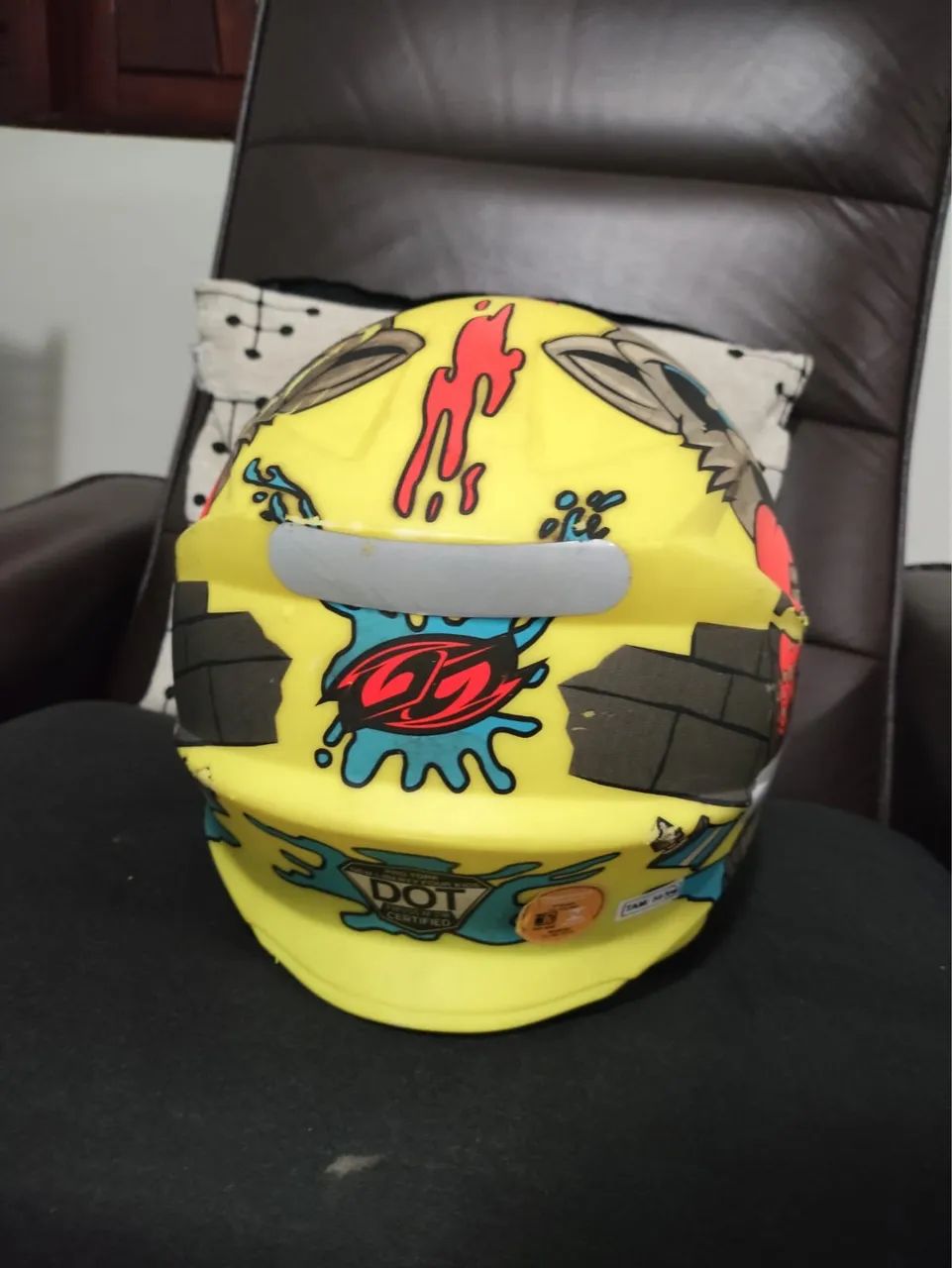 Capacete infantil  - Foto 5