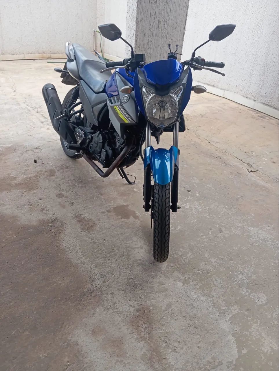 Fazer 150  - Foto 2