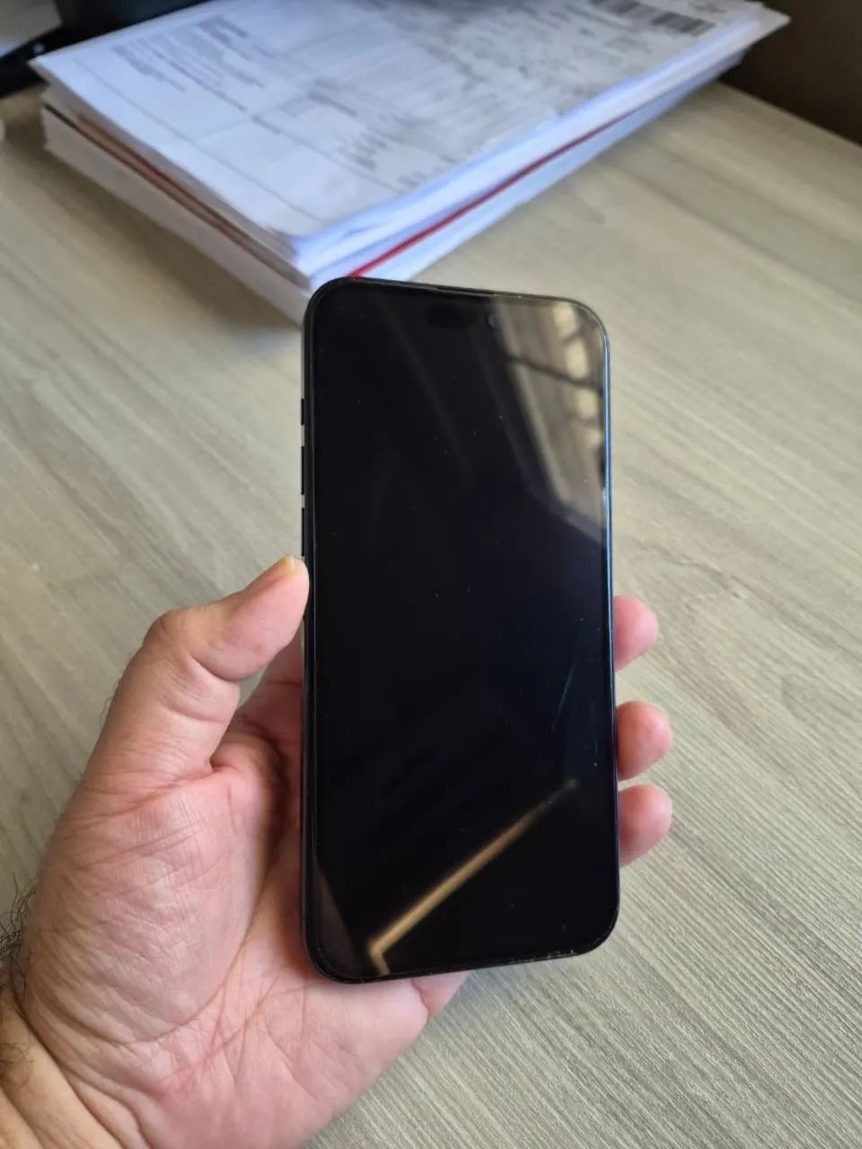 iPhone 15 Pro Max 256gb azul  - Foto 2