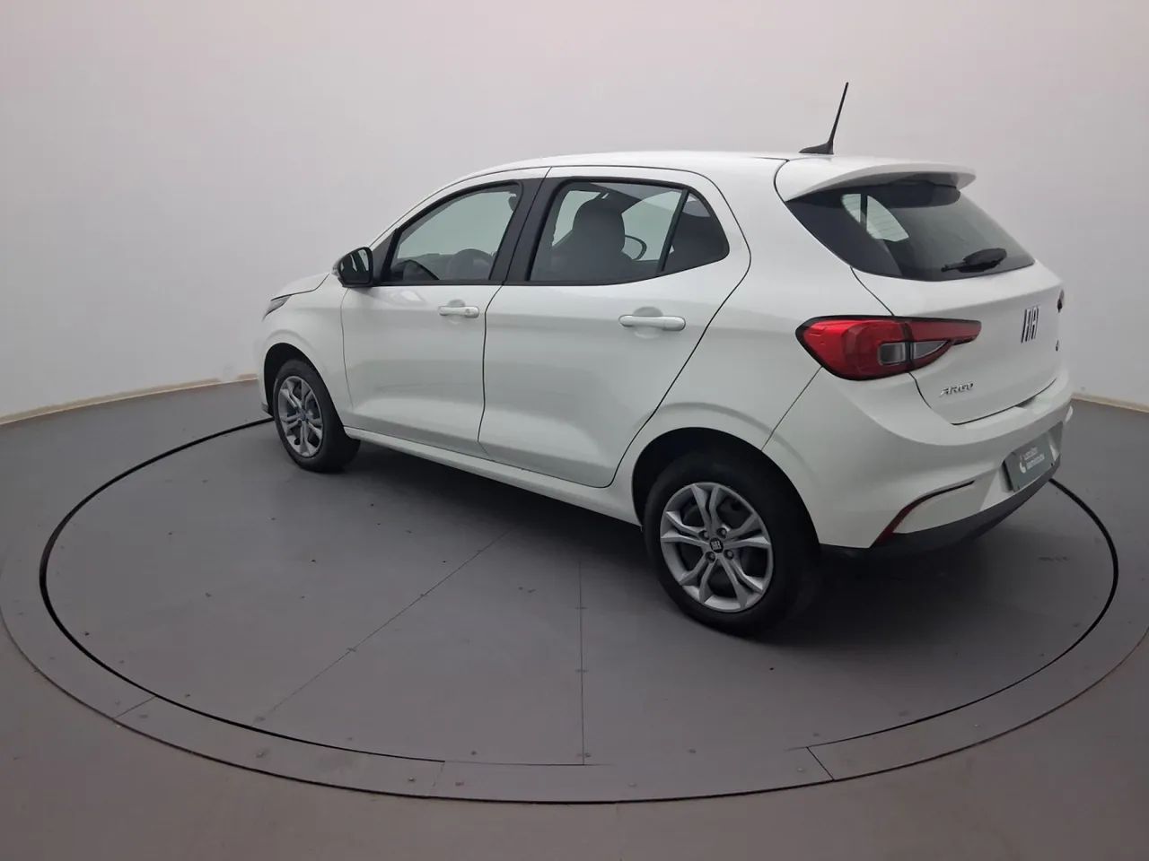 Fiat Argo Drive 1.0 Firefly 2026 - Foto 3