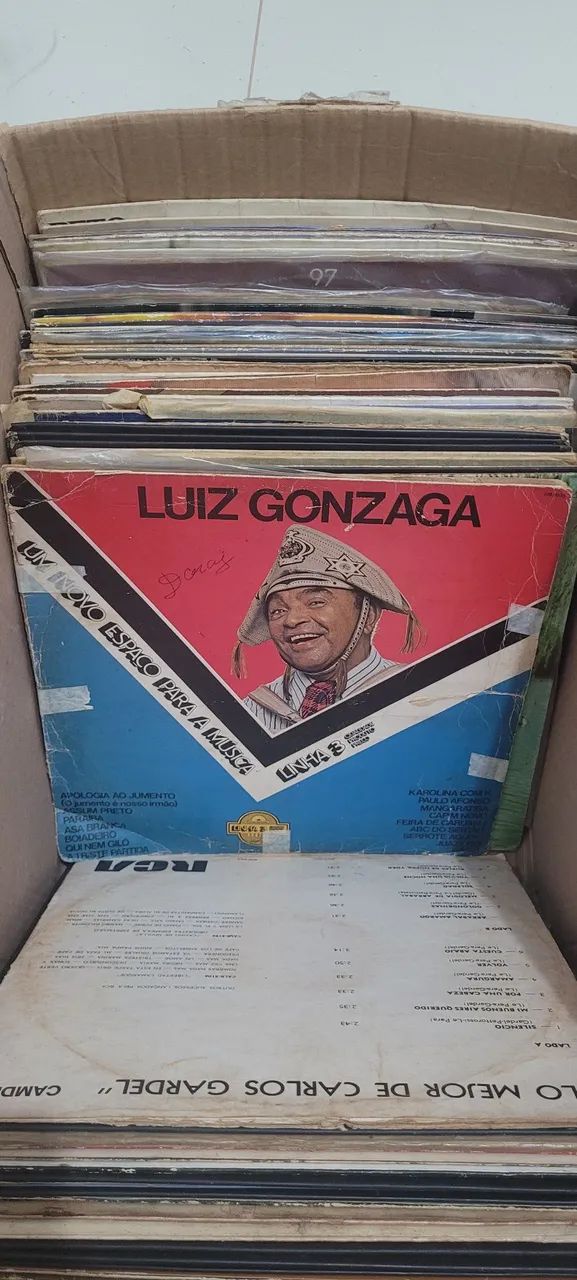 Lote discos de vinil - Foto 2