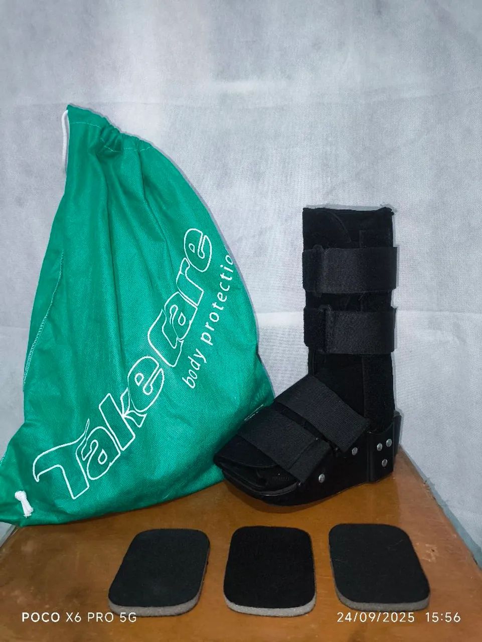 Bota ortopédica Robocop - Foto 3