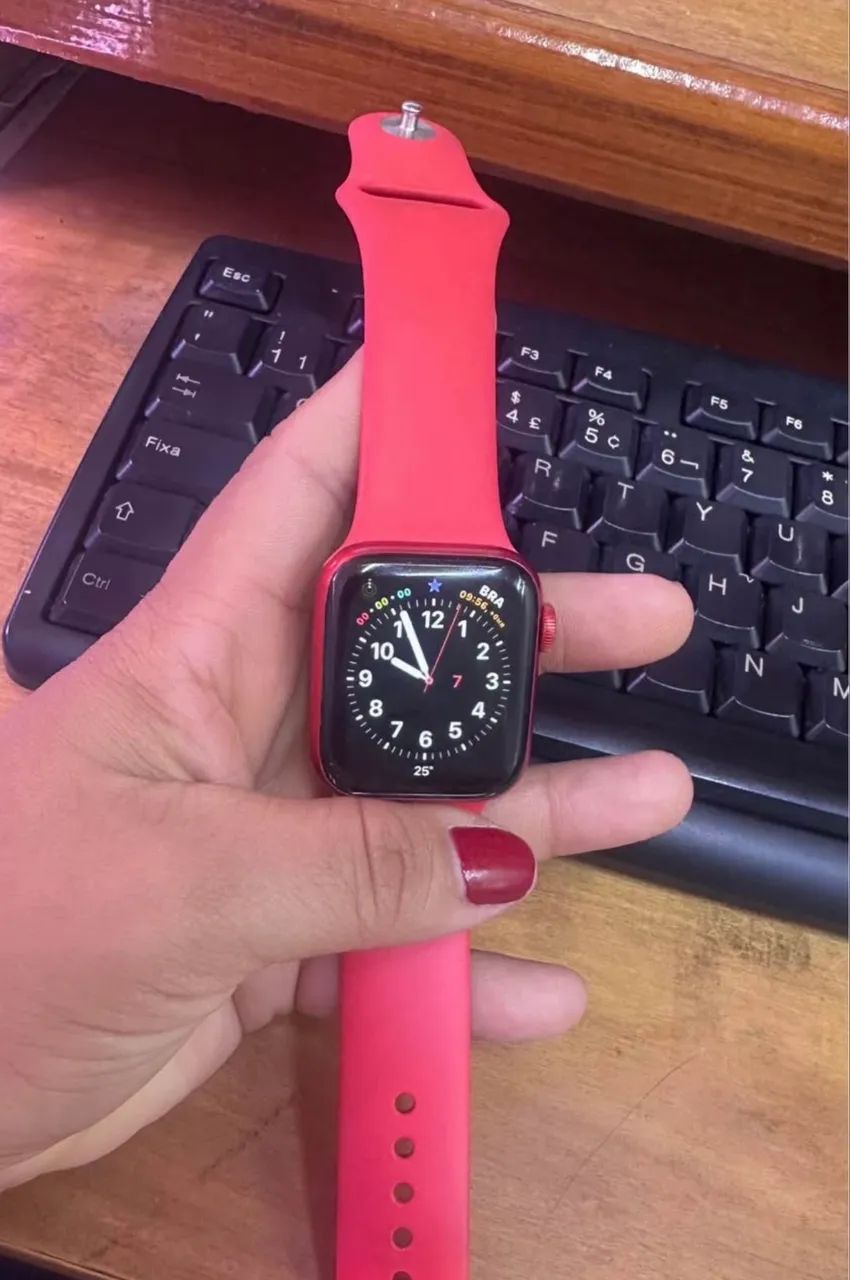 Apple Watch séries 6  - Foto 2