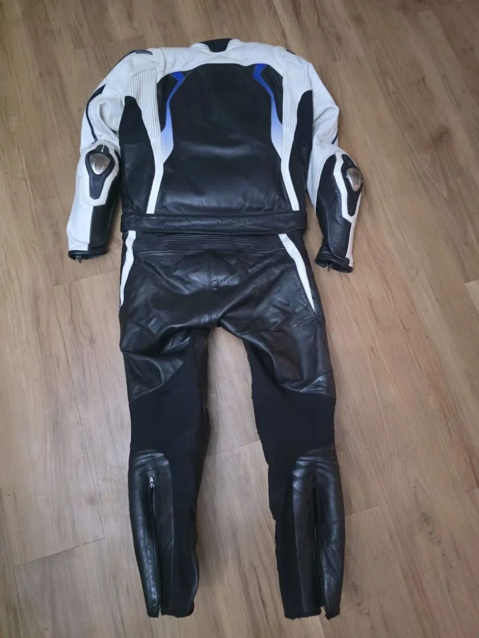 Macacão BMW Motorrad Speed 2 pecas N* 52 - Semi Novo | Oportunidade | Impecável Tam 52 - Foto 2