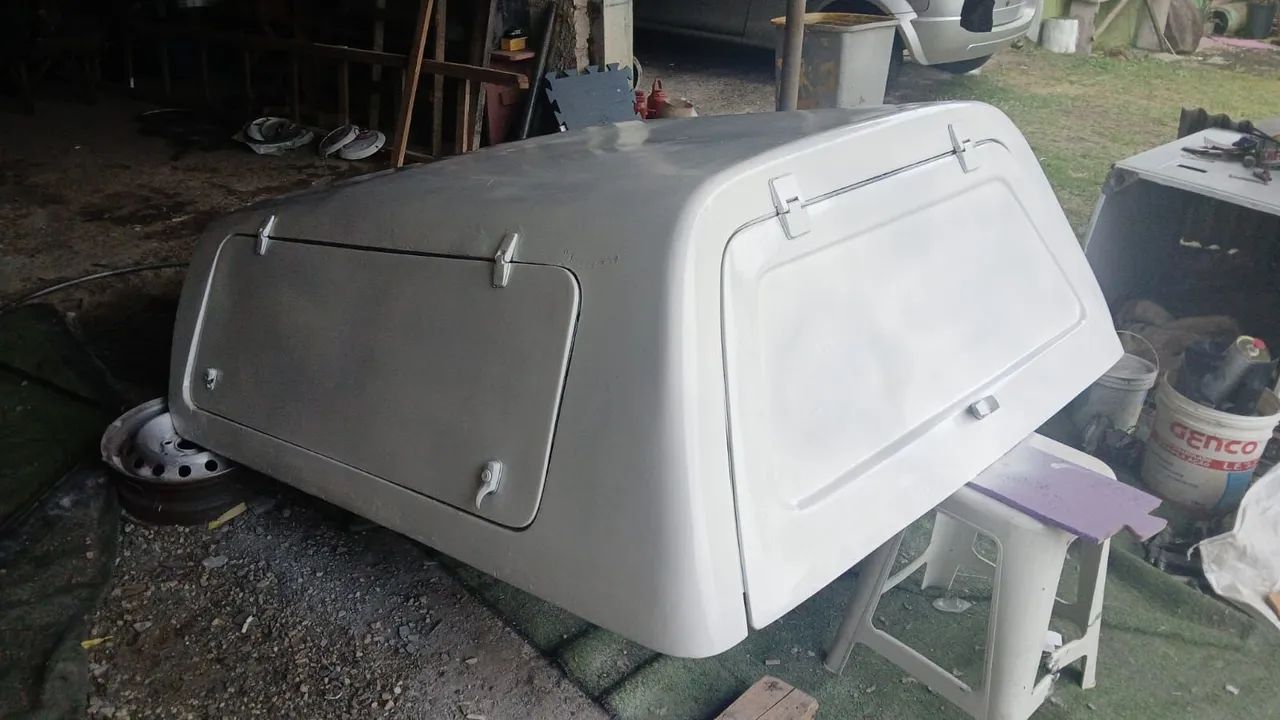 Capota para Fiat Strada 