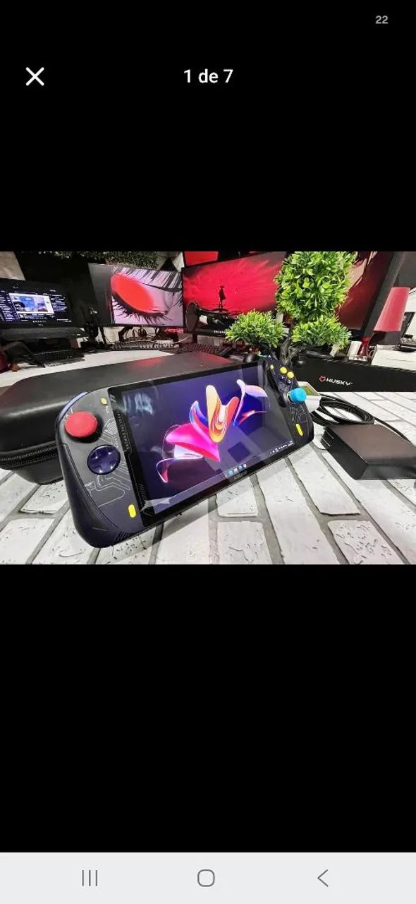 AOKZOE PC GAMER PORTÁTIL!! 