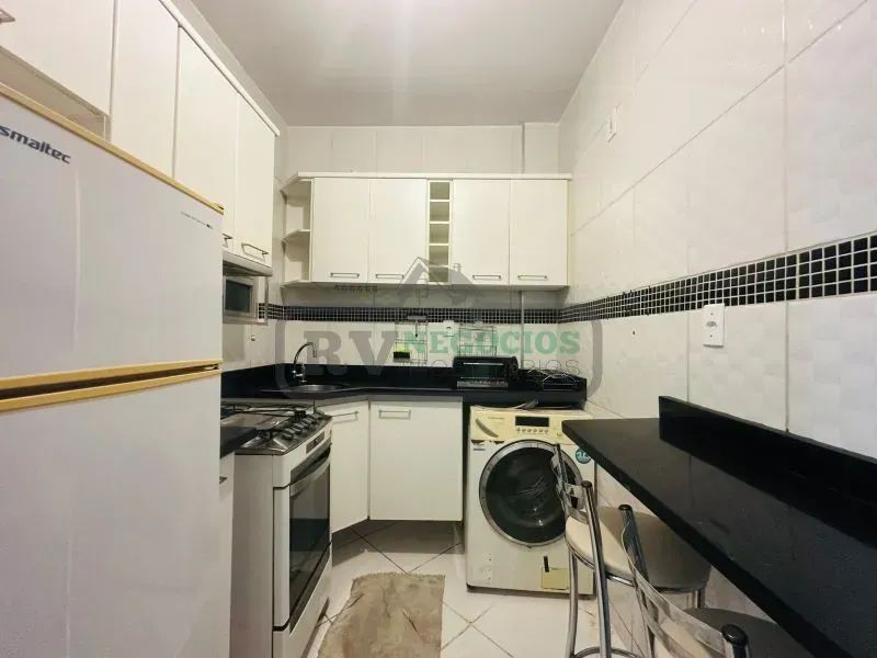 Quarto e Sala com37 m2 à venda no Centro - Juiz de Fora - MG