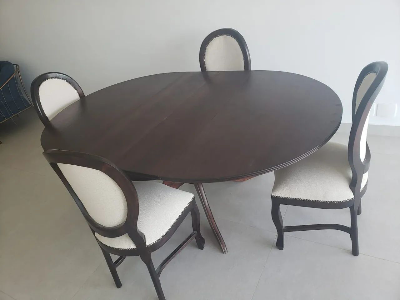 Mesa linda e novíssima  - Foto 5