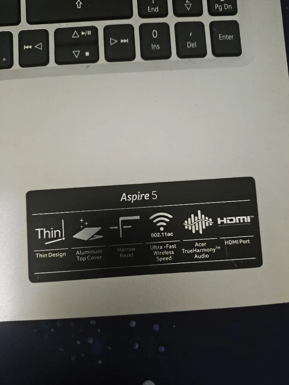 Notebook da Acer Semi- Novo - Foto 3