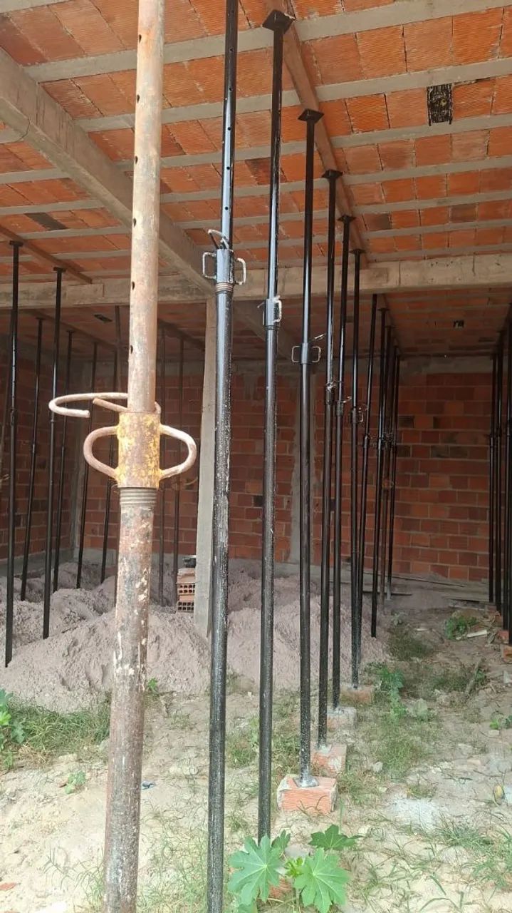 Escoras metalicas