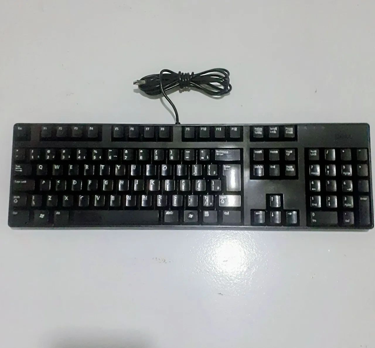 Teclado PC Dell