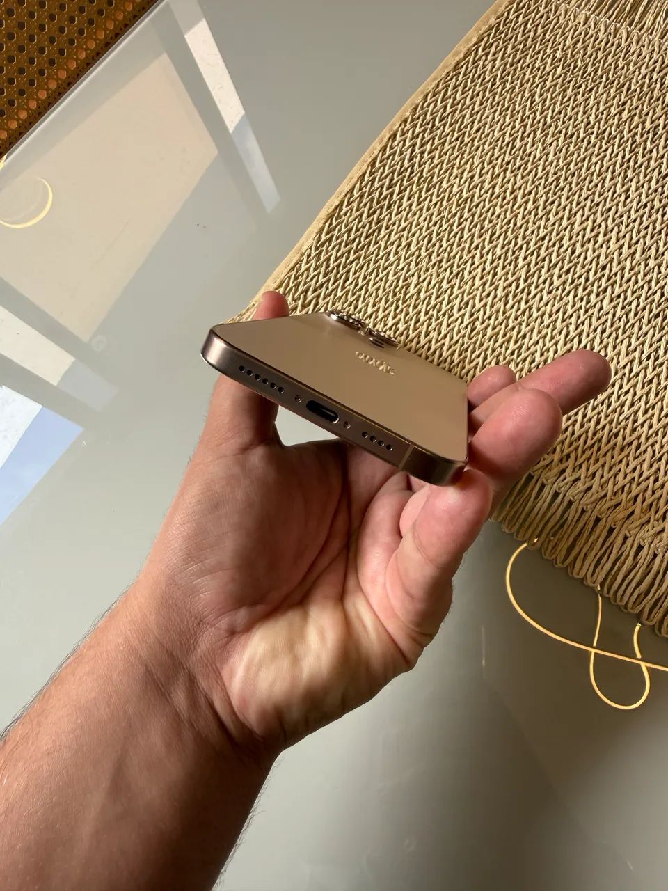 iPhone 16 pro max  - Foto 4