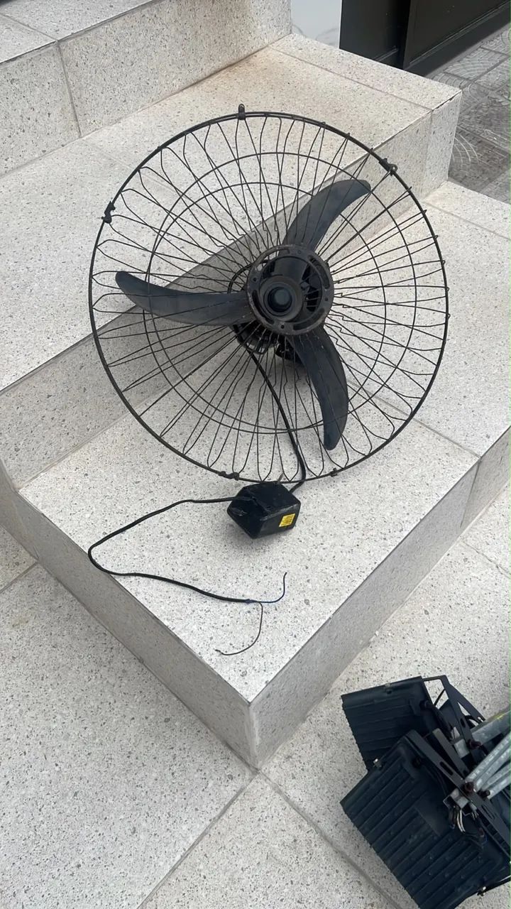Ventilador de Parede