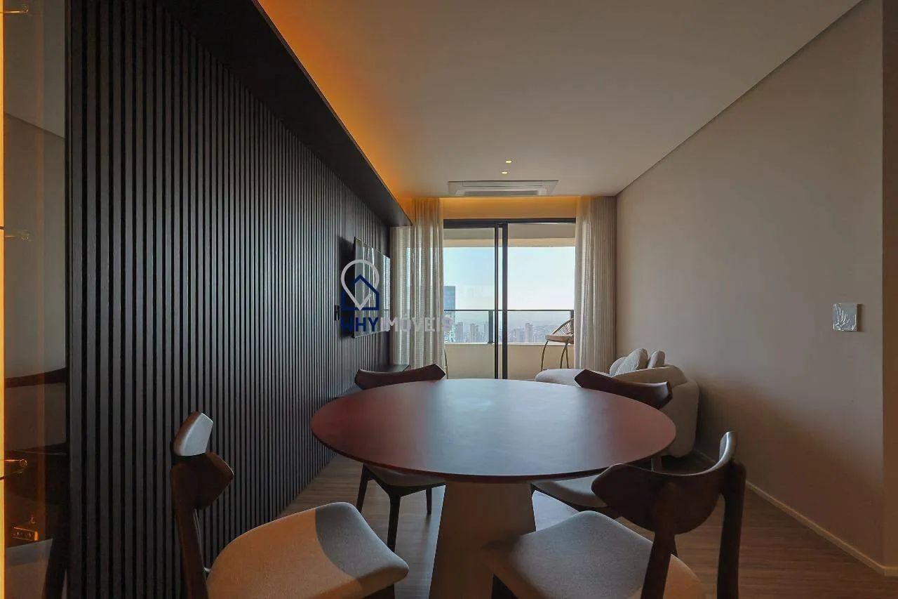 Apartamento 2 quartos Mobiliado para alugar no Vila da Serra - Foto 3