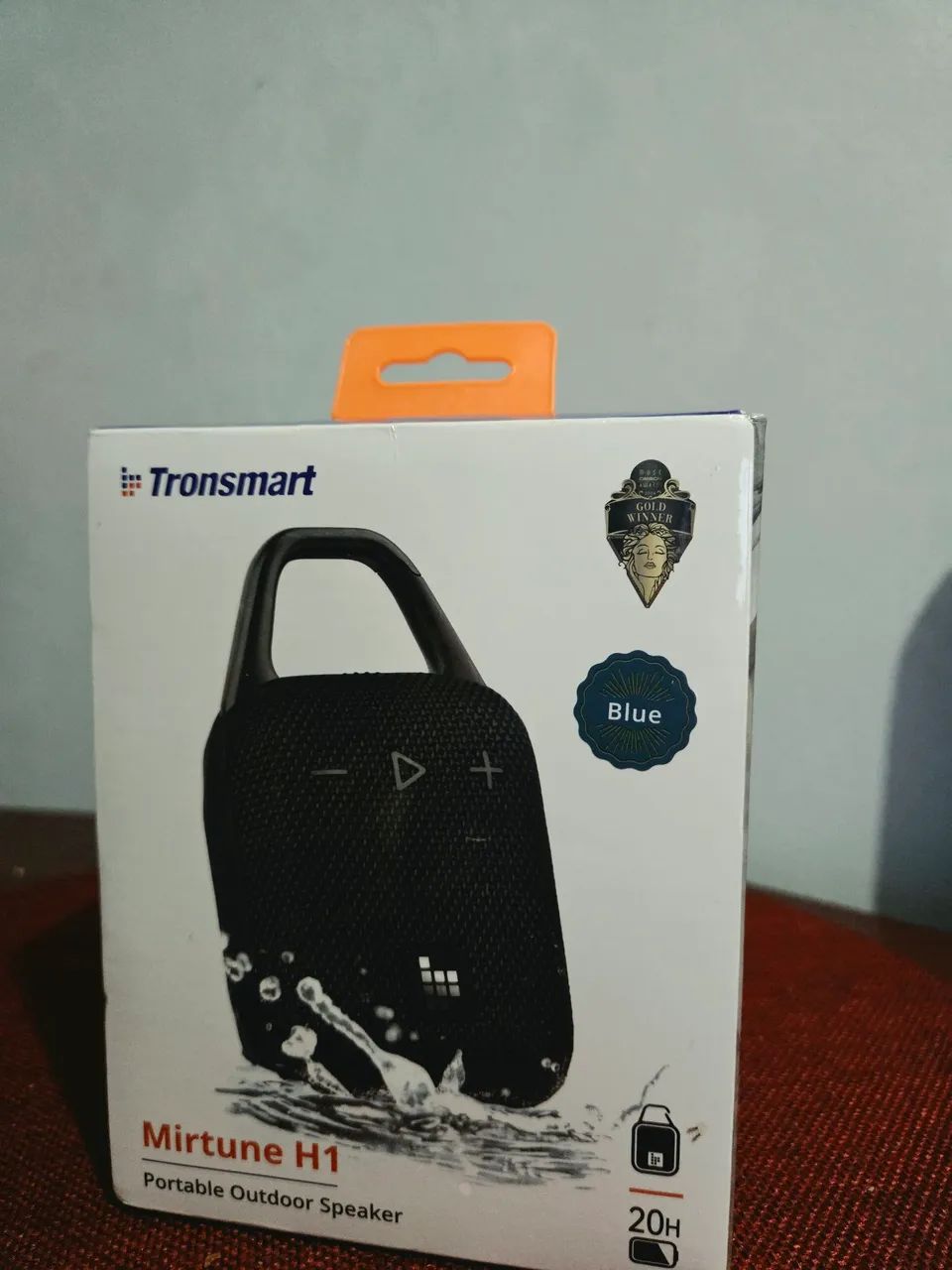 caixa de som tronsmart mirtune h1 - Foto 2