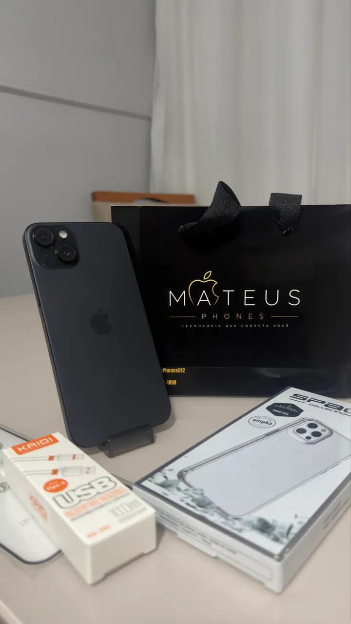iPhone 15 Plus 128 GB - Foto 2