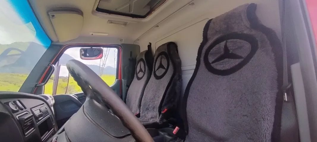 Mb Accelo 815 2018 - Foto 5
