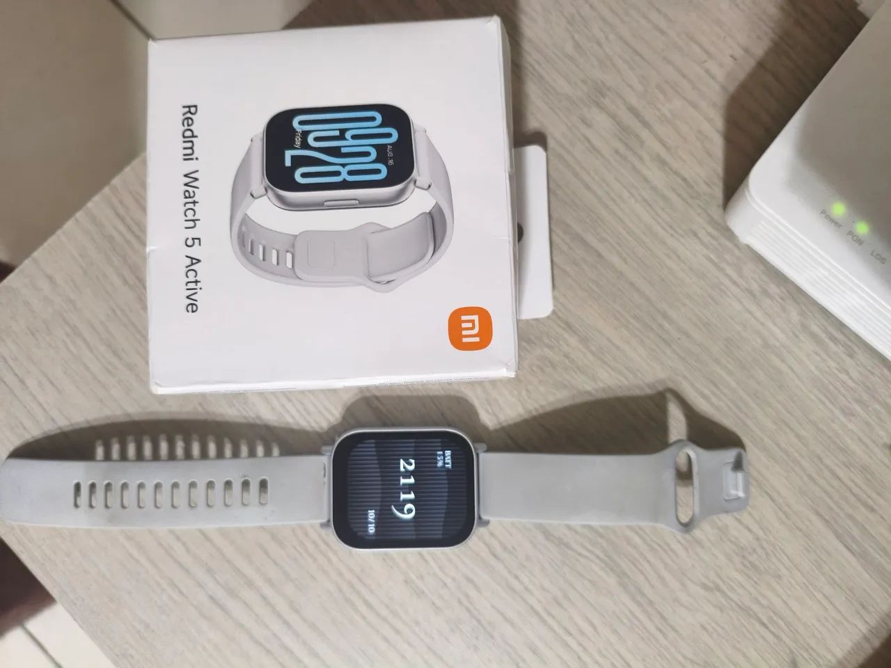 redmi watch 5 active