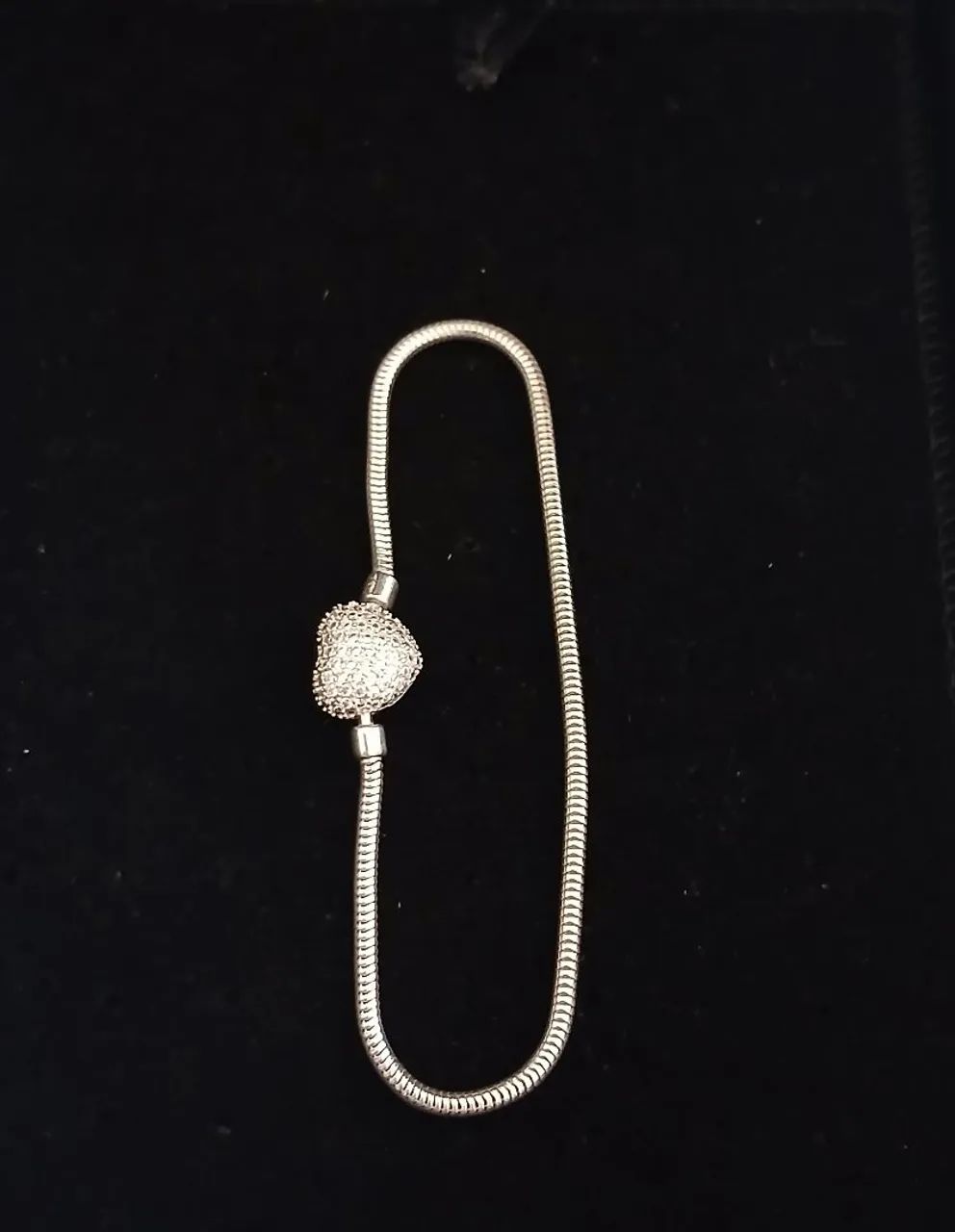 Pandora de Prata 925