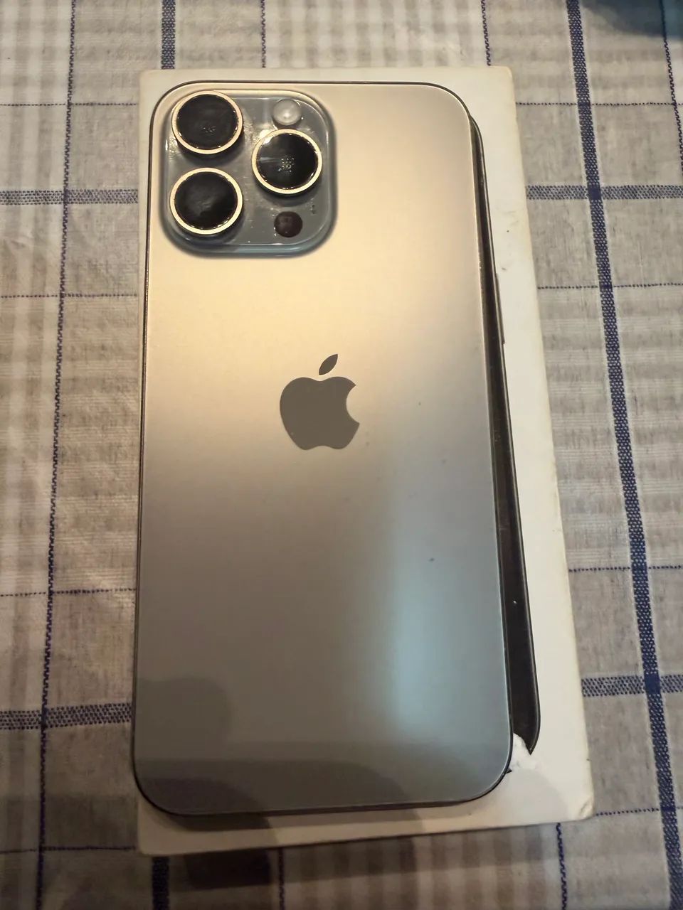 Vendo iPhone Pro Max 256 