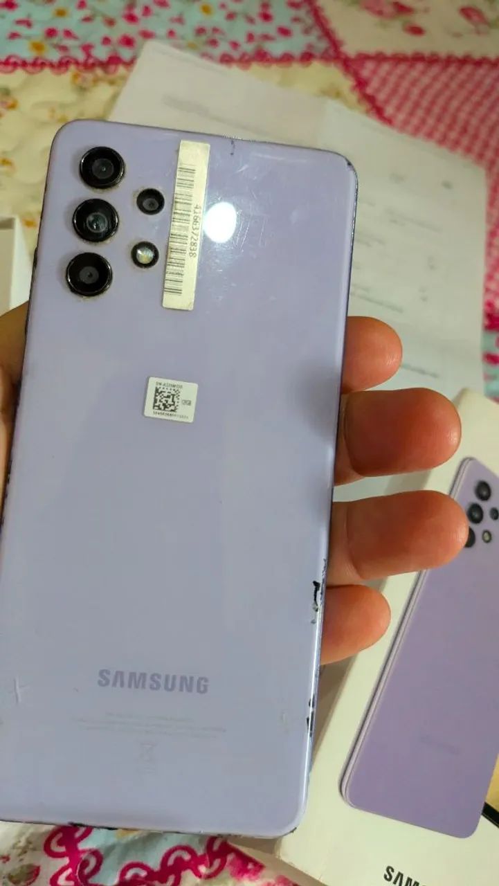Samsung Galaxy A32 128gb - Foto 3