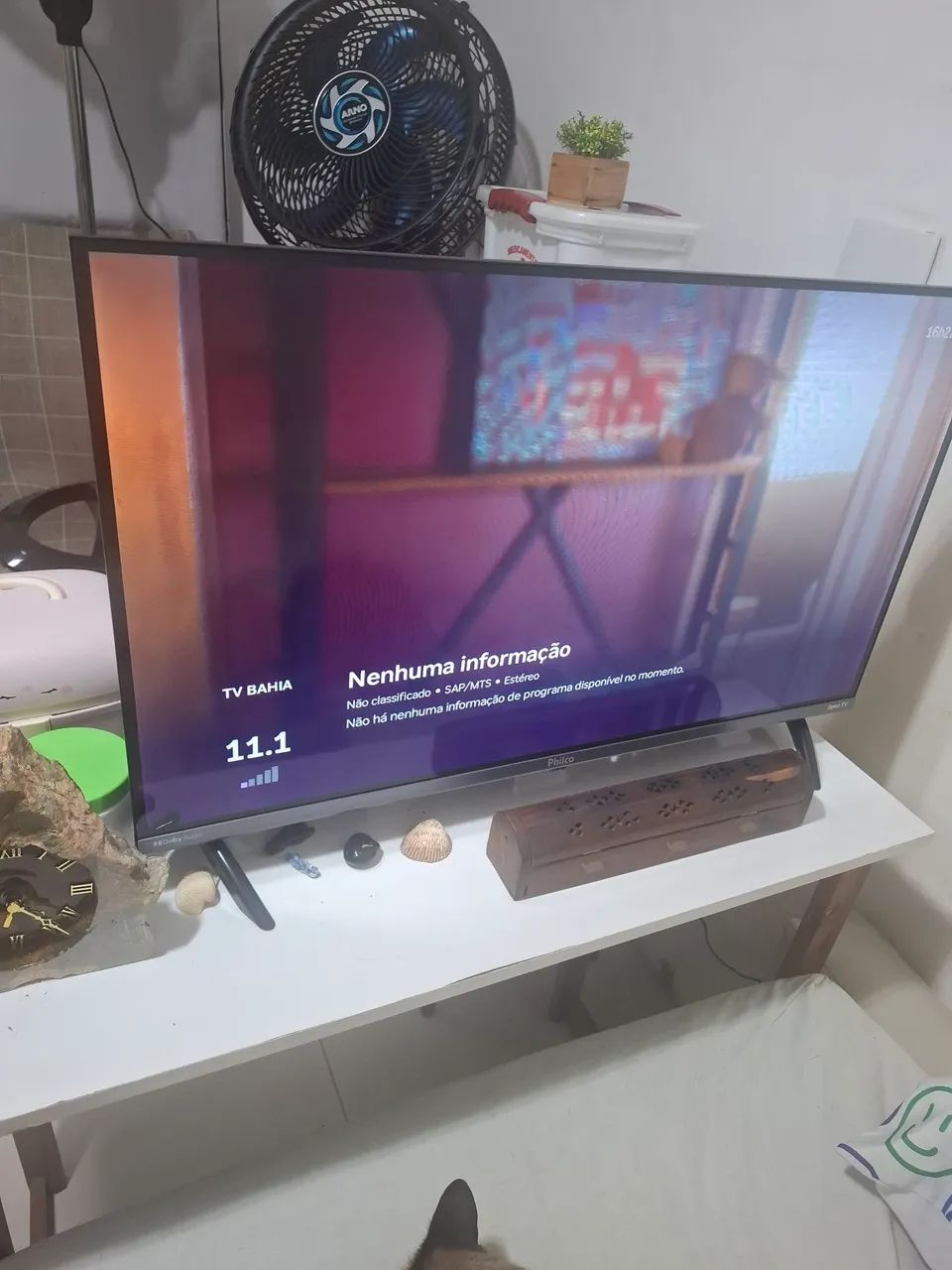 Televisão Philco 32 polegadas - Foto 4
