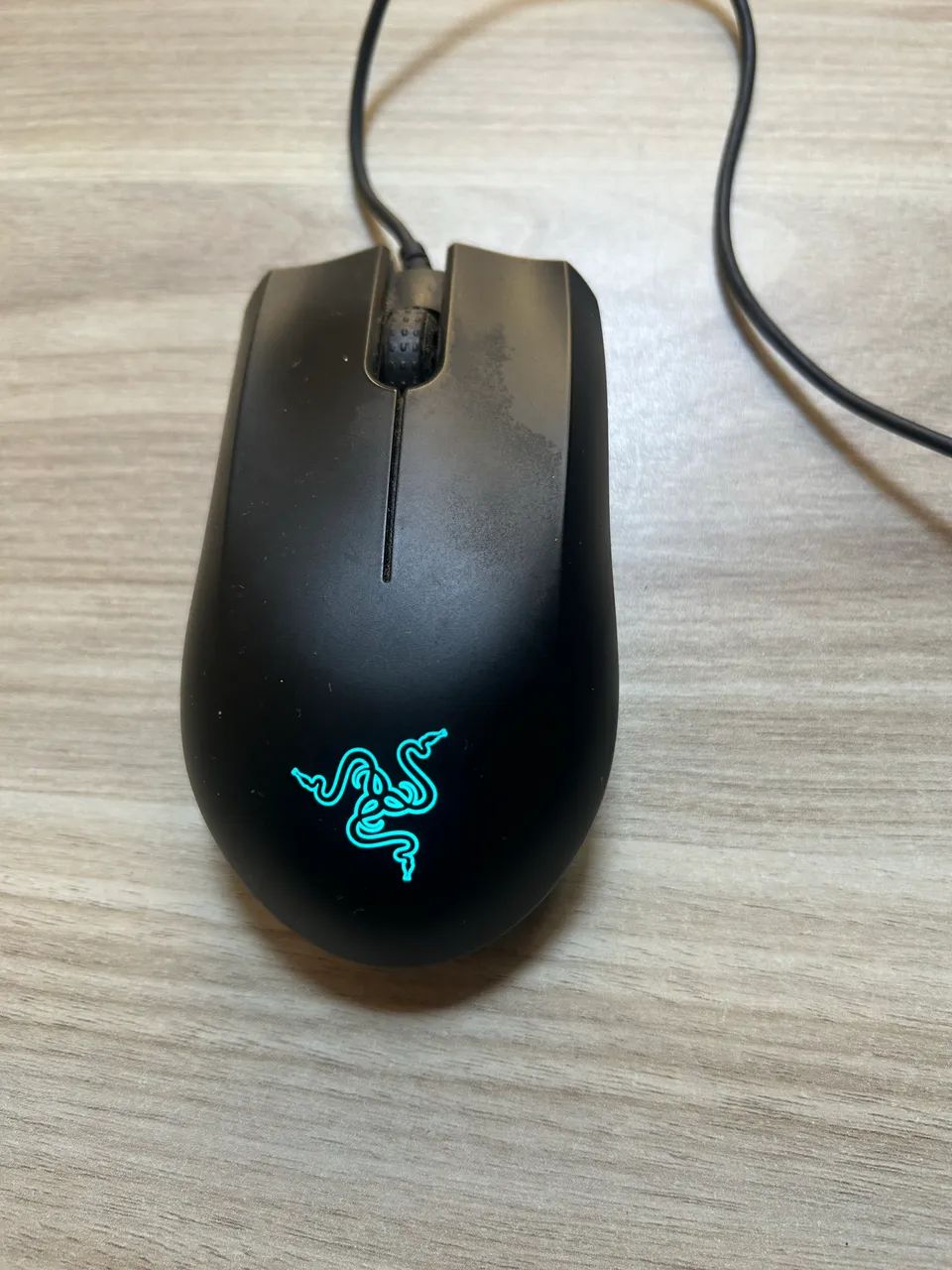 Mouse para gamer com fio. - Foto 3