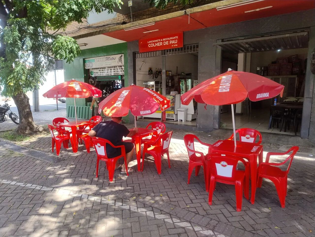 Passo o ponto bar restaurante  - Foto 5