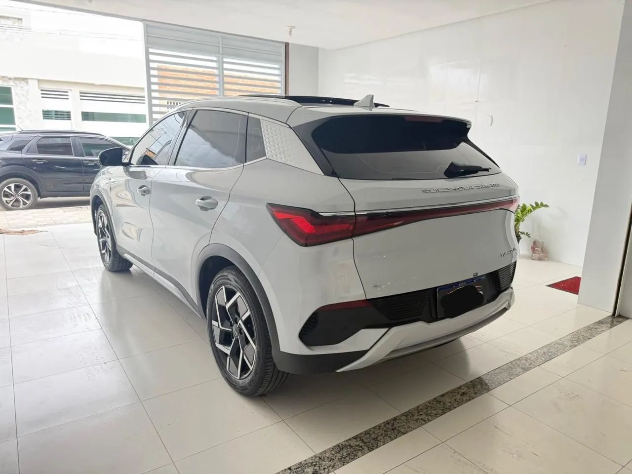 BYD Yuan Plus Elétrico 2024 - Foto 2
