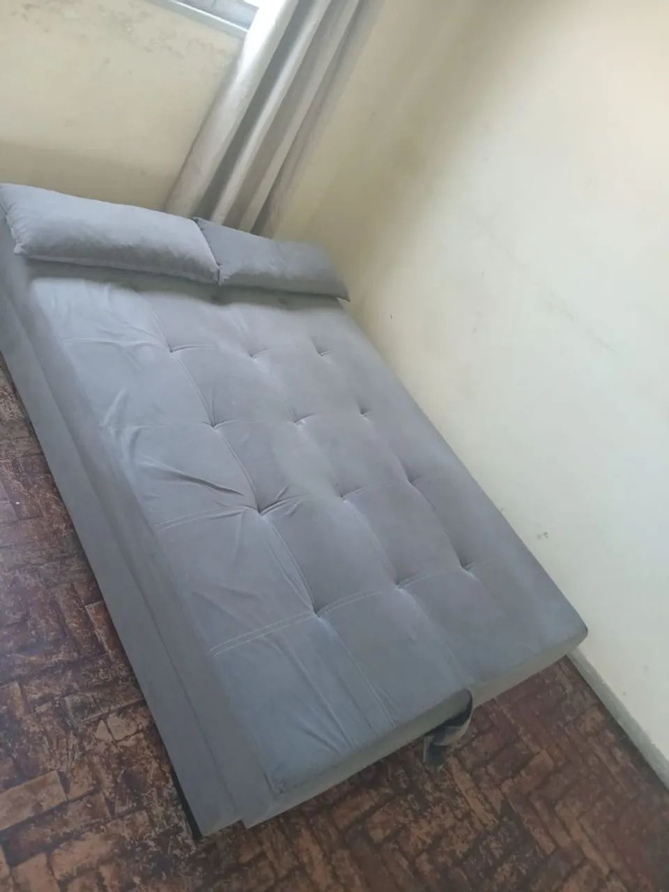 Vendo sofá cama