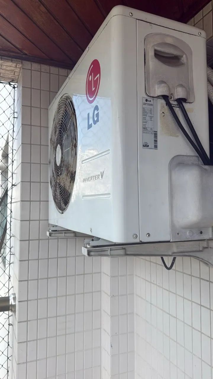 Ar condicionado 