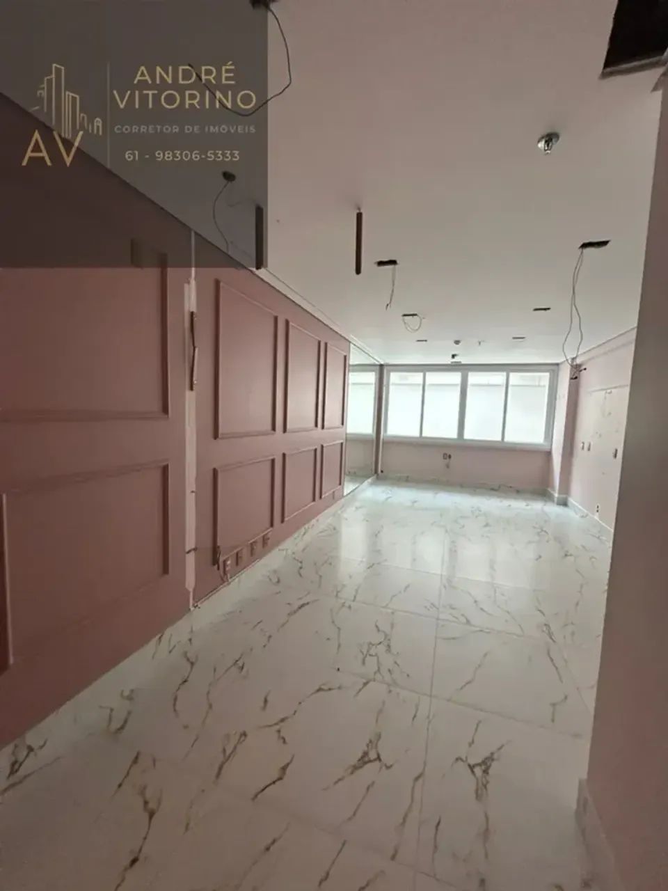 Oportunidade! Sala Térrea no Centro Clinico Advance I - ASA SUL - Foto 2