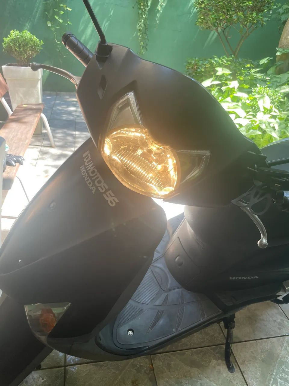 Honda Lead 110 