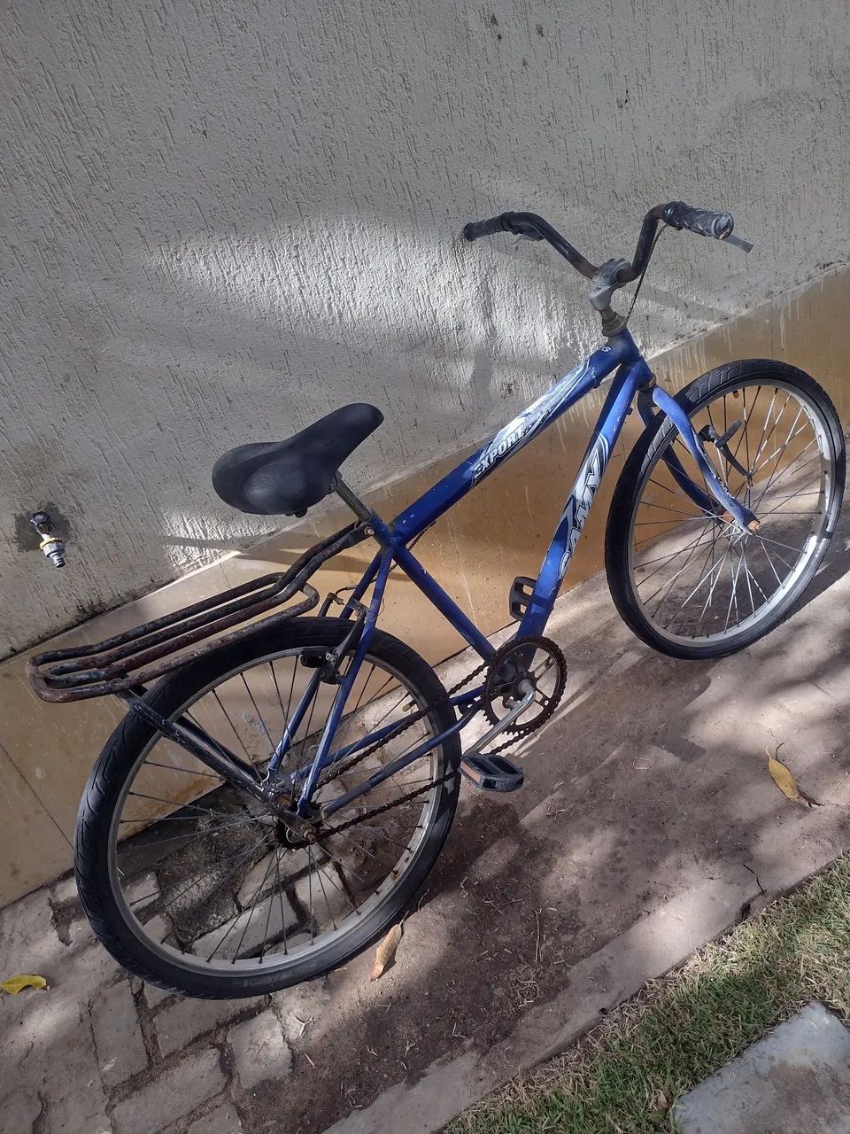 Bicicleta aro 26 Léia a descrição  - Foto 3