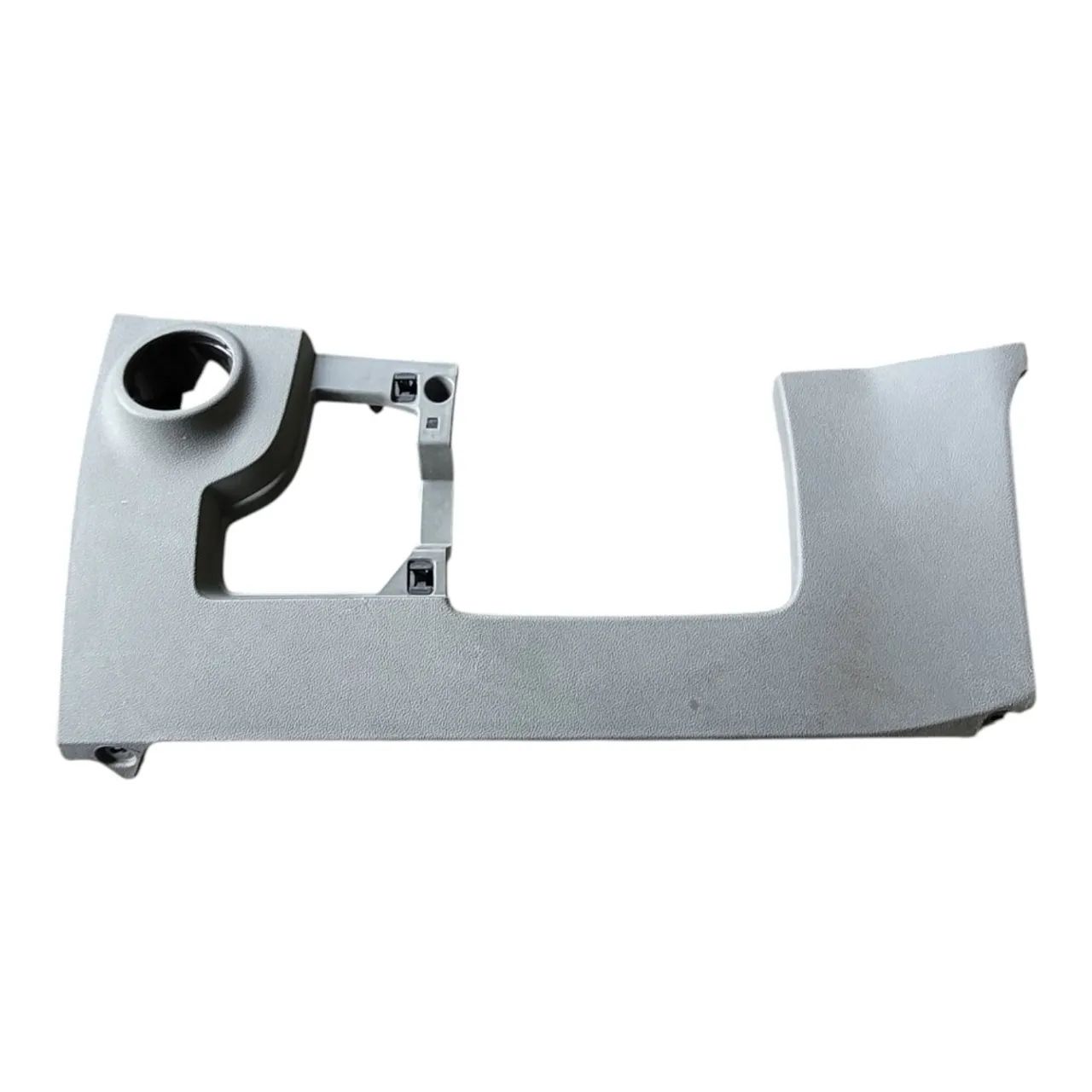 Moldura Inferior Esquerda Painel Vw Polo Virtus 2020