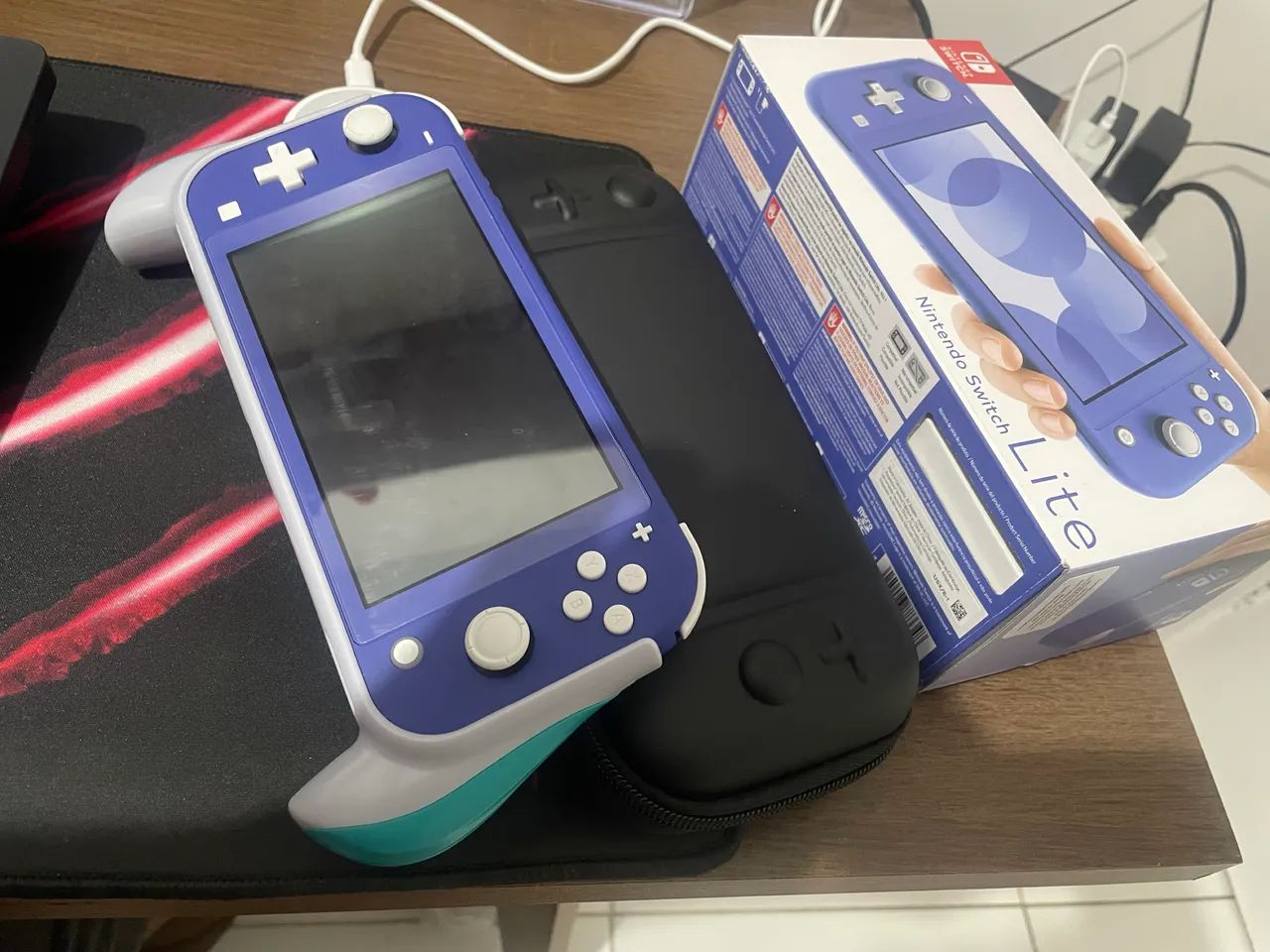 Nintendo Switch Lite  - Foto 2