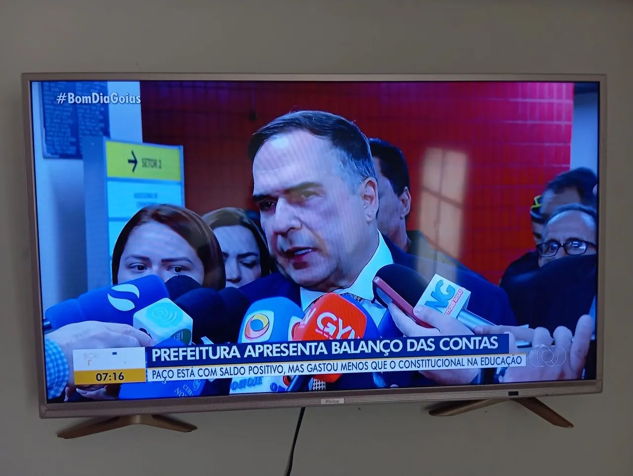 Televisão 