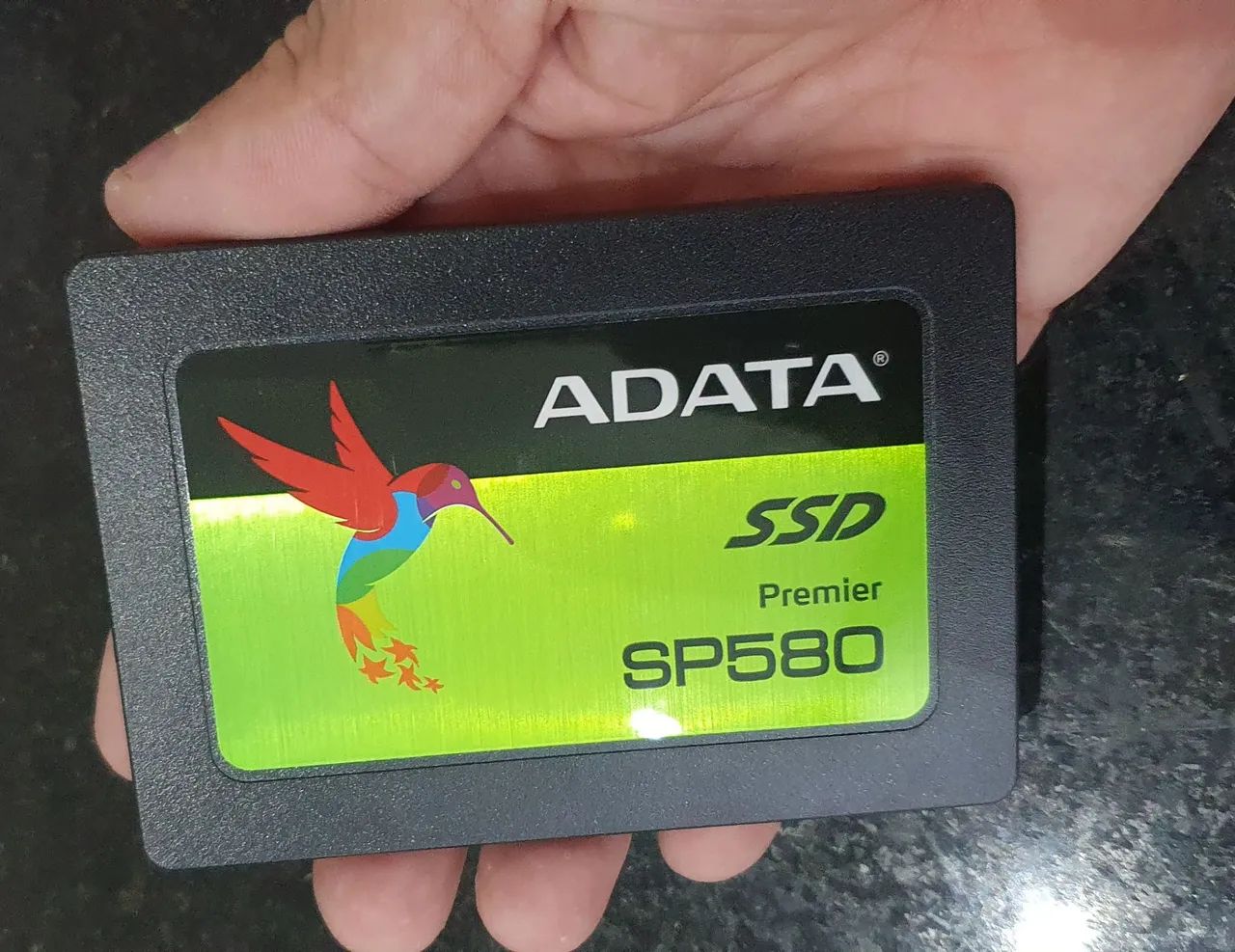 SSD 480gb
