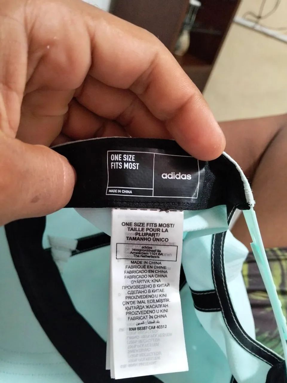 Boné Adidas influencer  - Foto 2