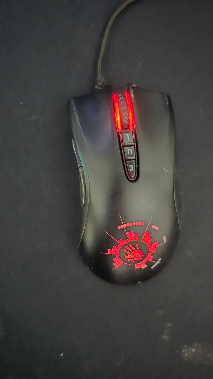 Mouse Bloddy A91 - Foto 2