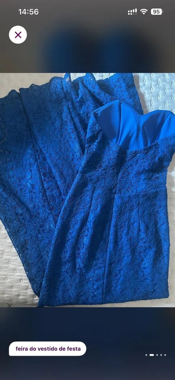 Vestido de Festa - Foto 3