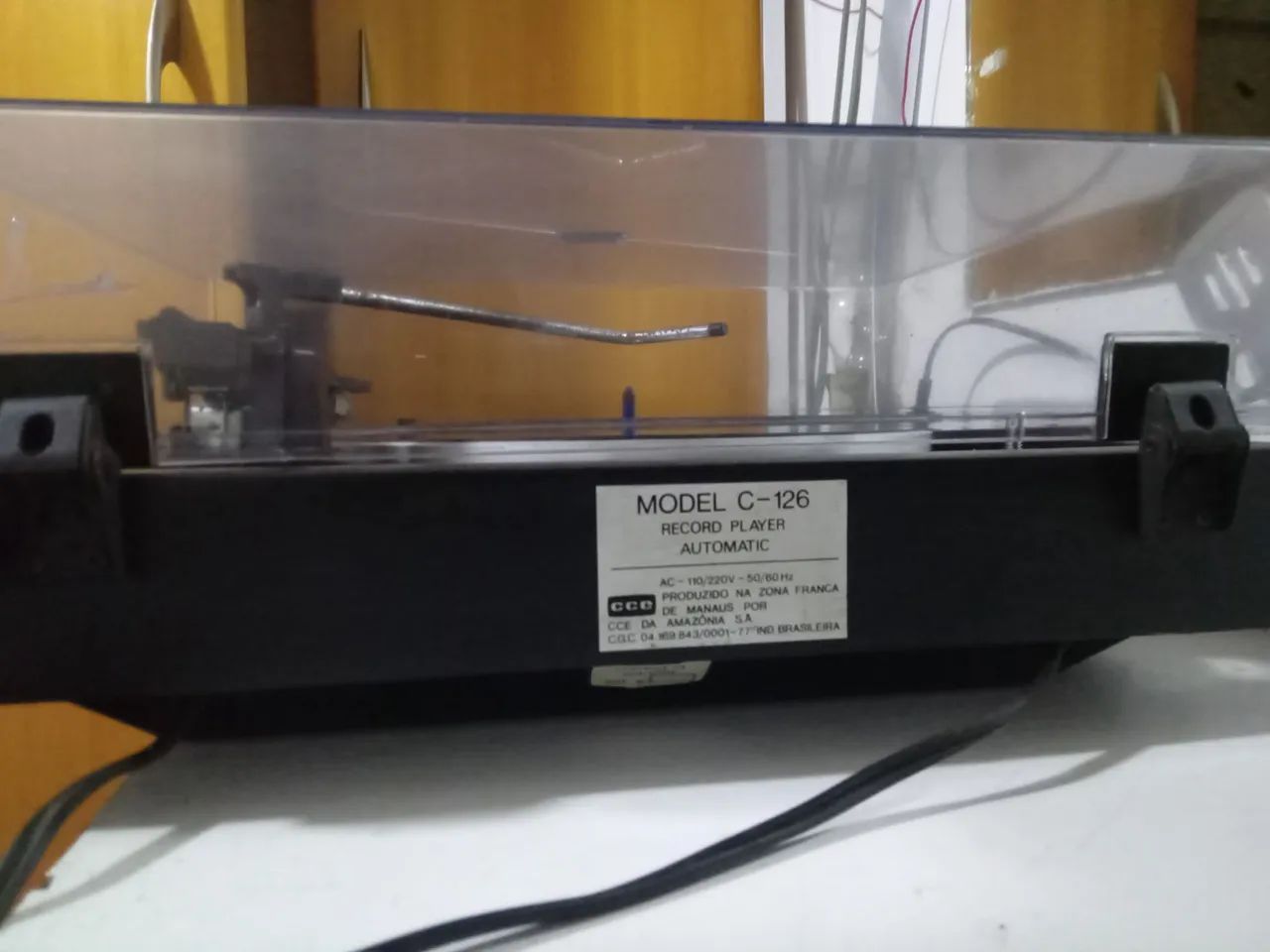 TOCA DISCO CCE  - Foto 4