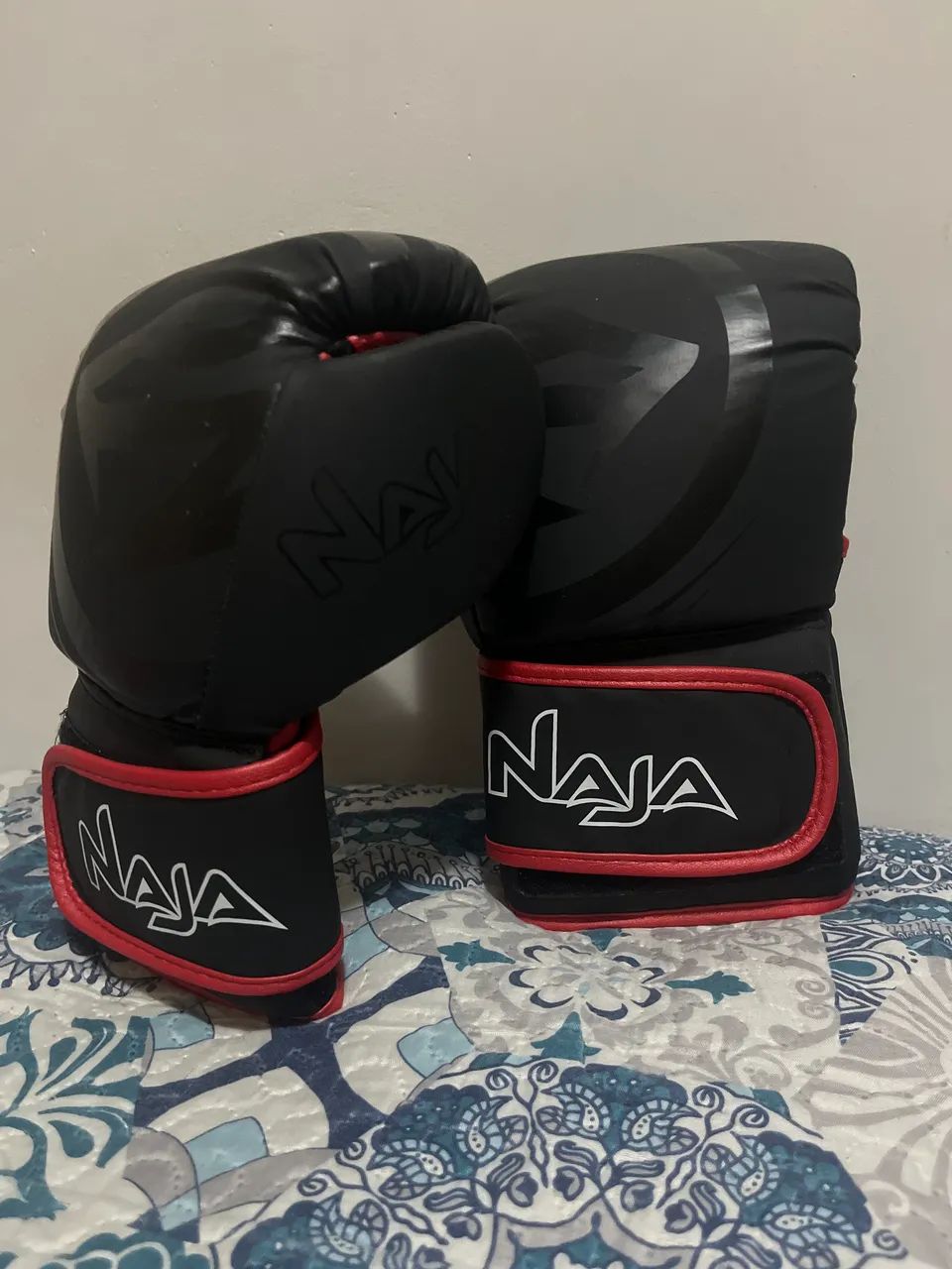 Luva de boxe 