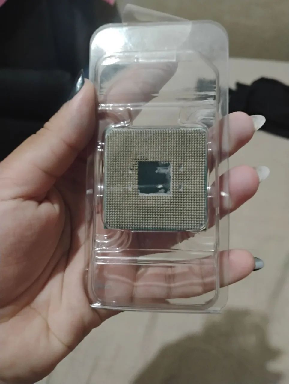 PROCESSADOR AMD RYZEN 5 4600G - Foto 4